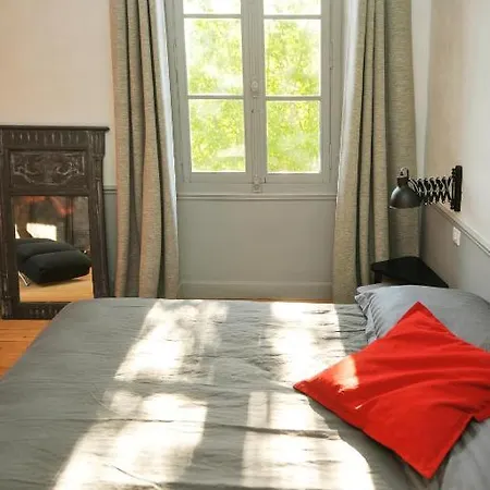 Couette-café La Maison *